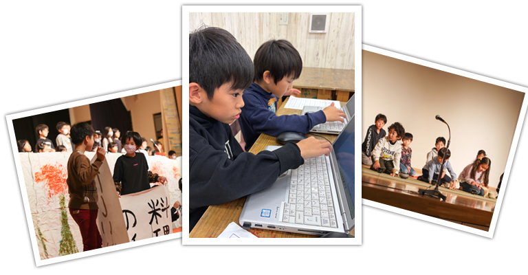 【Performing Arts】（生活発表会）